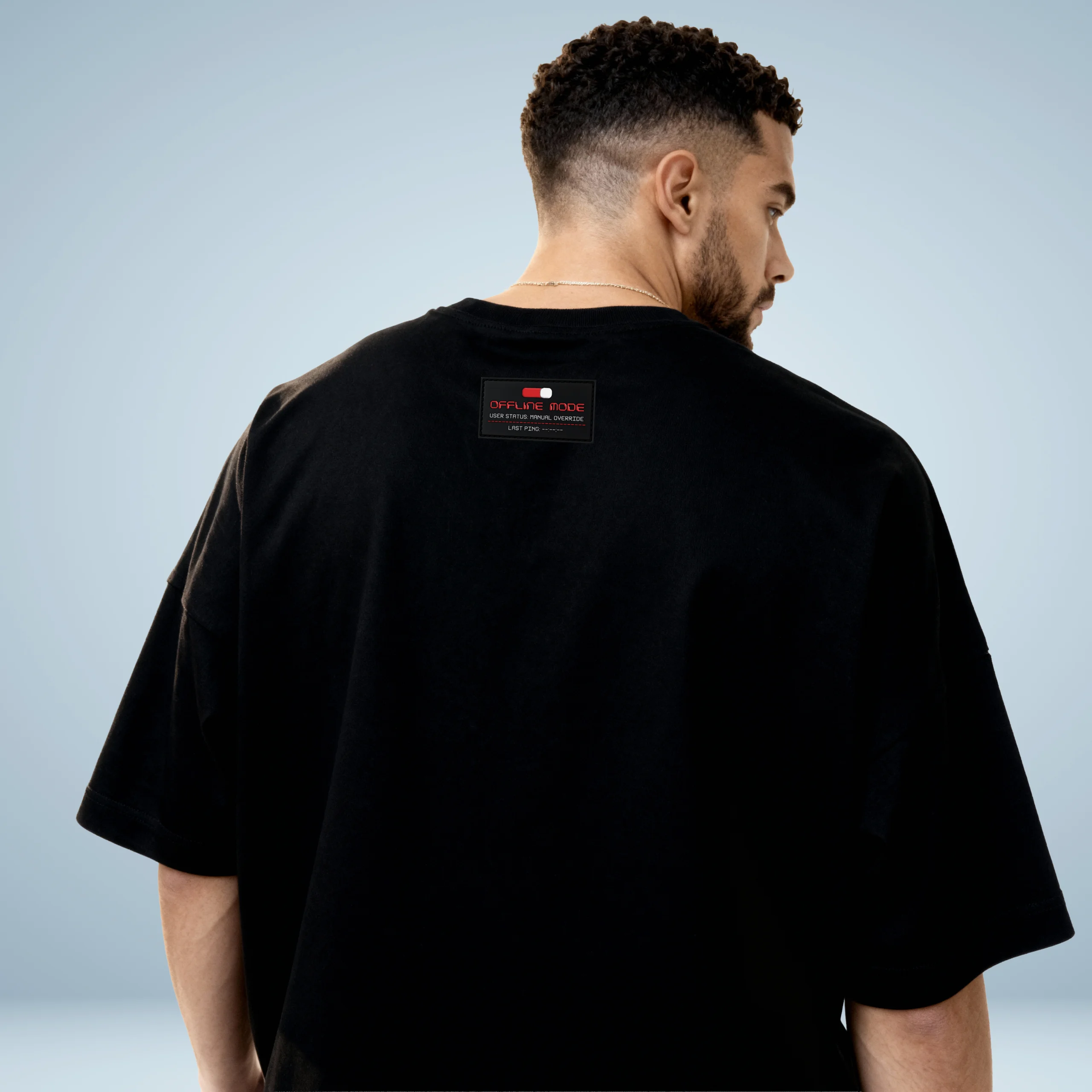 CN_SYSTM002 - OFFLINE MODE [ON]