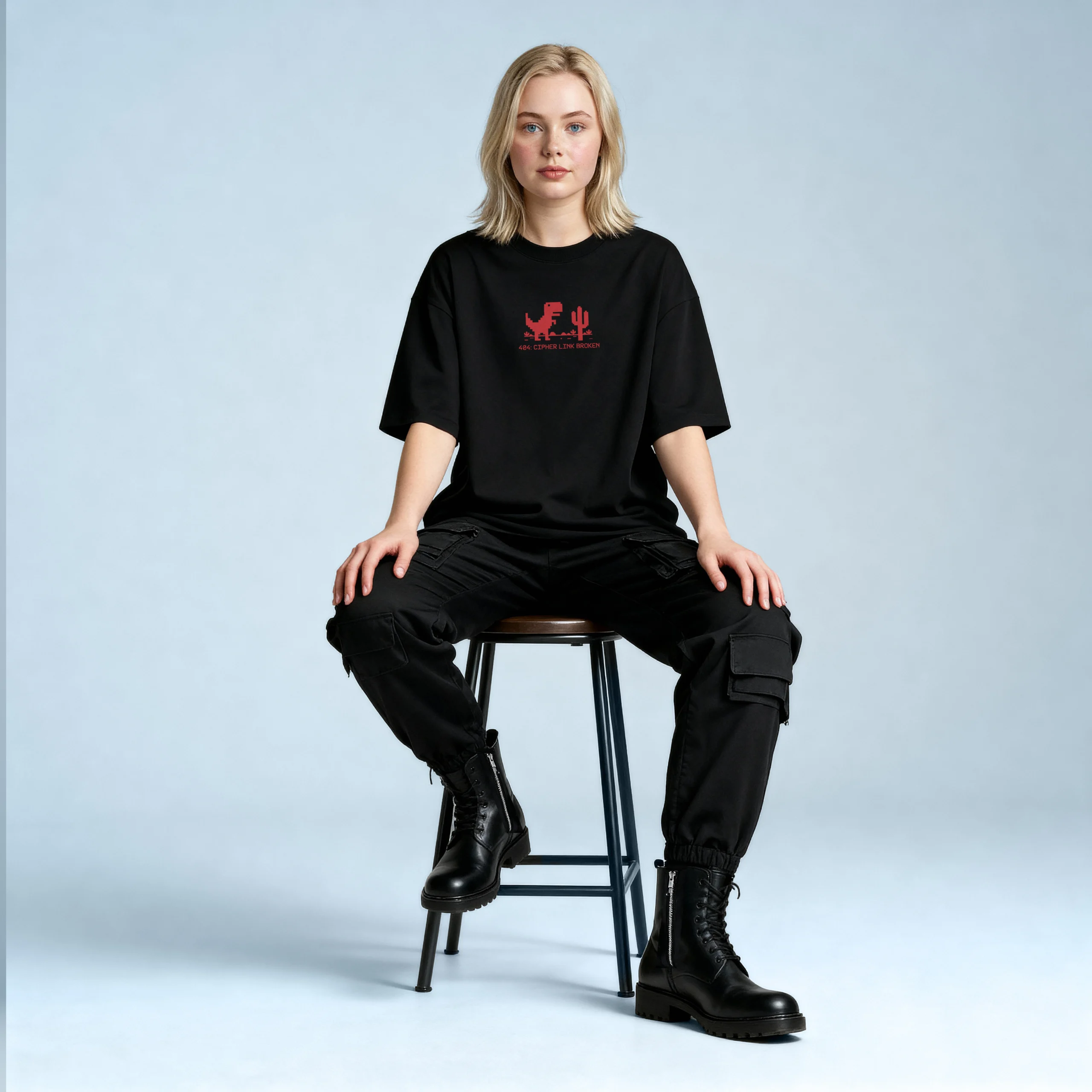 CN_SYSTM002 - OFFLINE MODE [ON] - Image 2